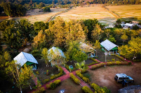 safari resort in orissa